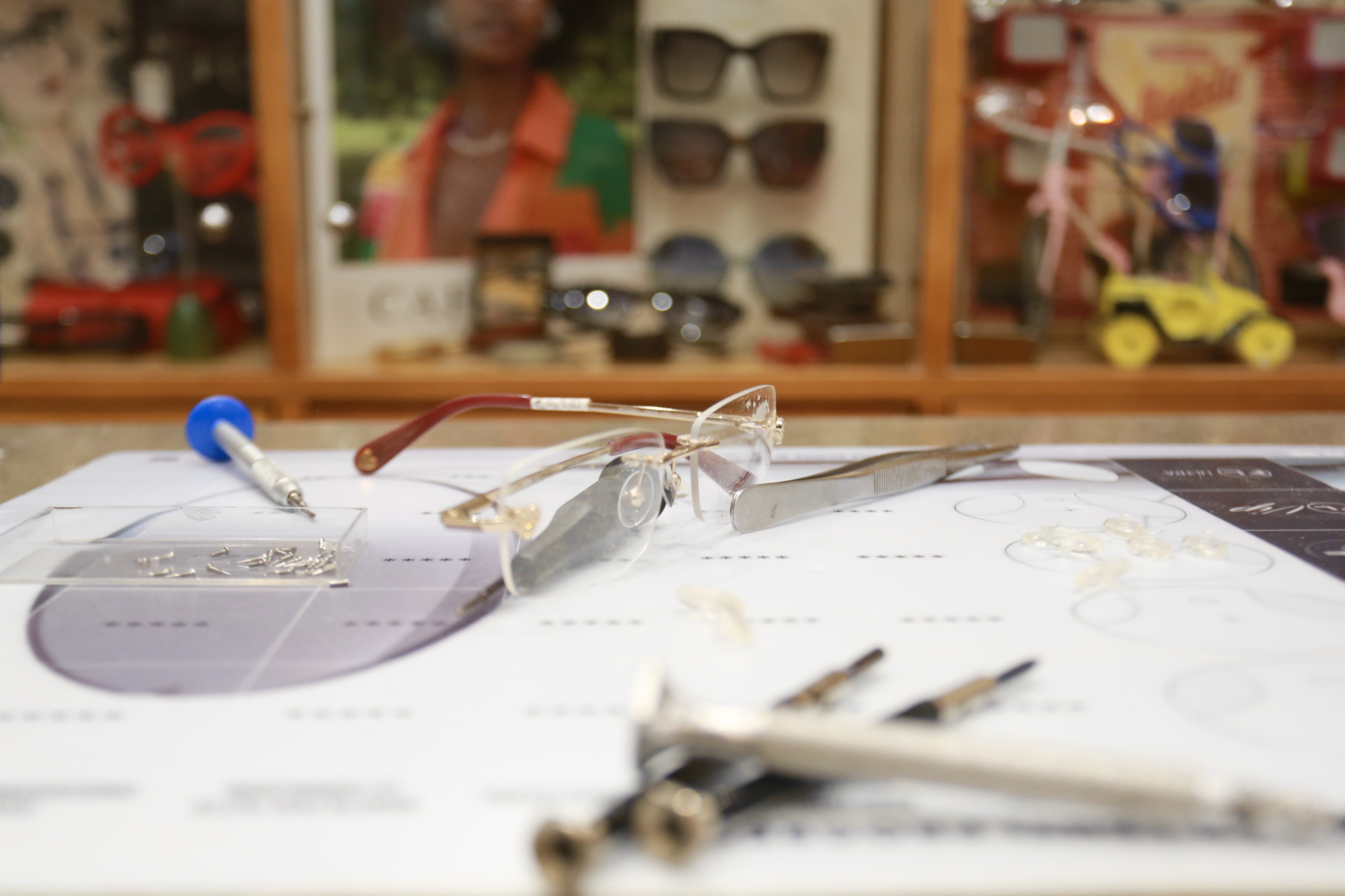 Showroom Ottica Style